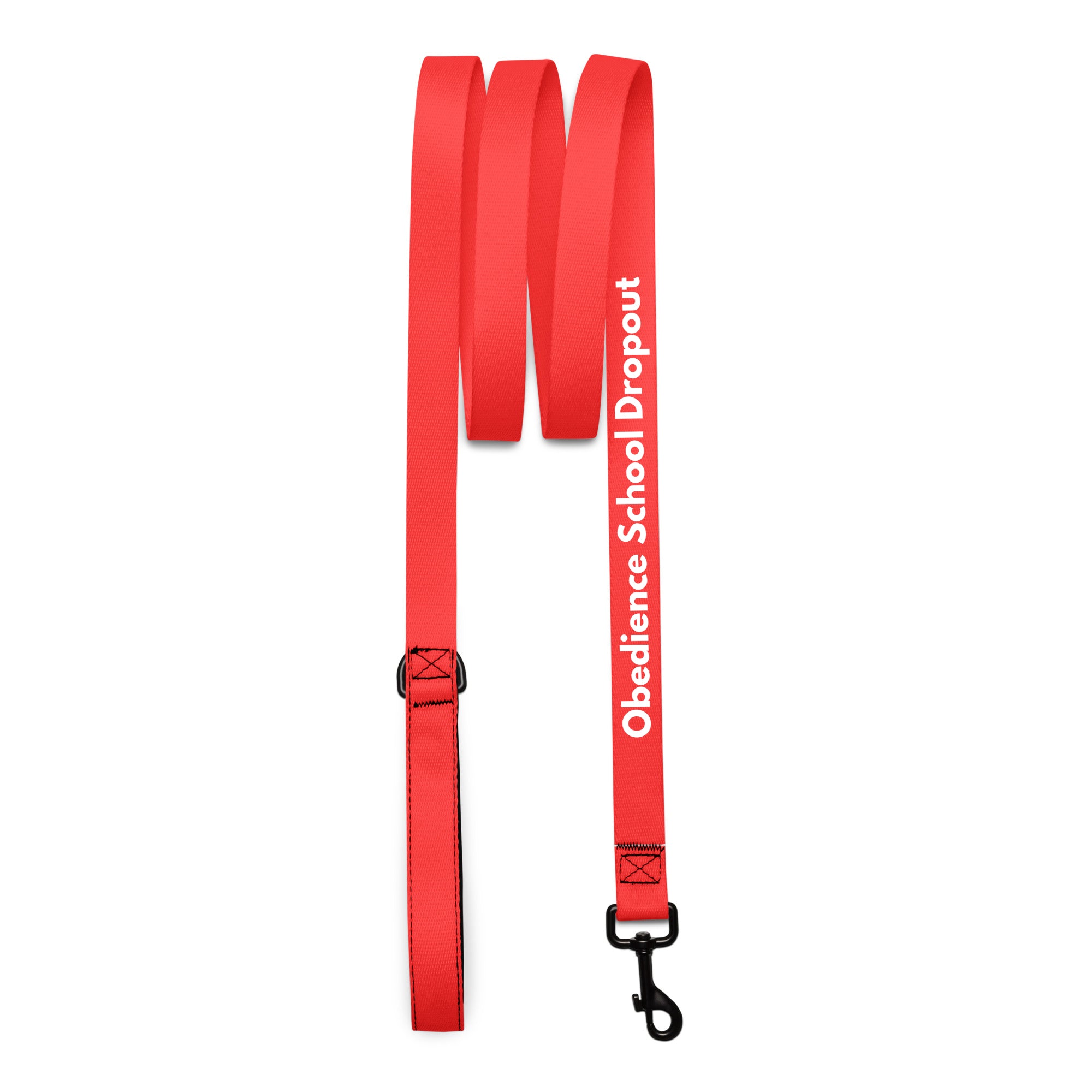 Pet Leash — Obedience School Dropout